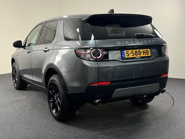 Land Rover Discovery Sport 2.0 TD4 SE 2018 Diesel 6