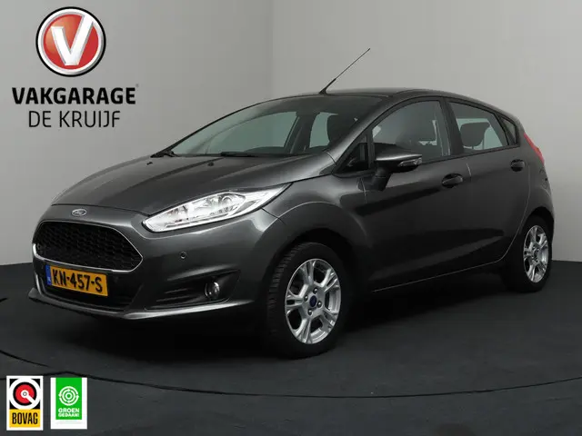 Ford Fiesta 1.0 Style Ultimate 2016 Benzine