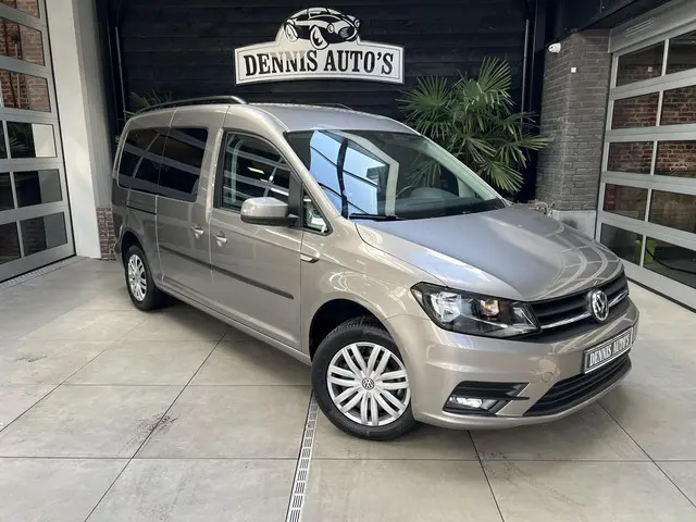 Volkswagen Caddy Maxi 1.4 TSI Trendline 2020 Benzine 4
