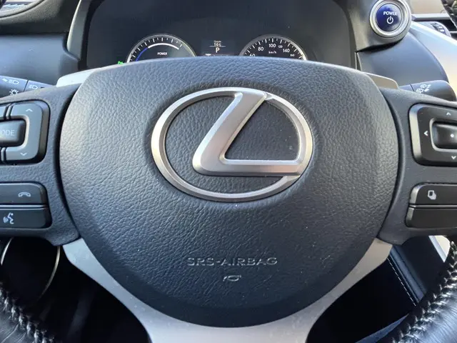 Lexus NX 300h AWD Luxury Line 2015 Hybride Benzine 36
