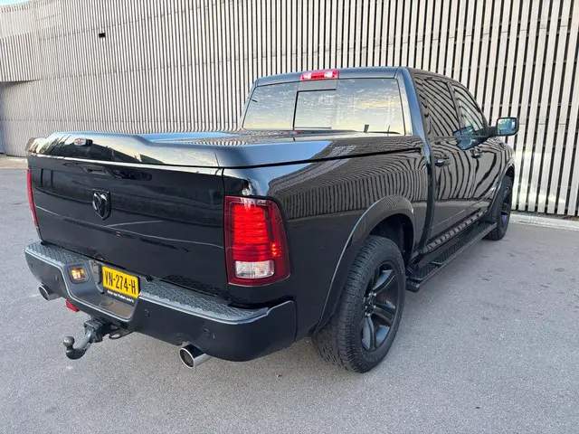 Dodge Ram 1500 5.7 V8 Quad Cab 6'4 - SPORT - LPG 2015 LPG/Gas 23