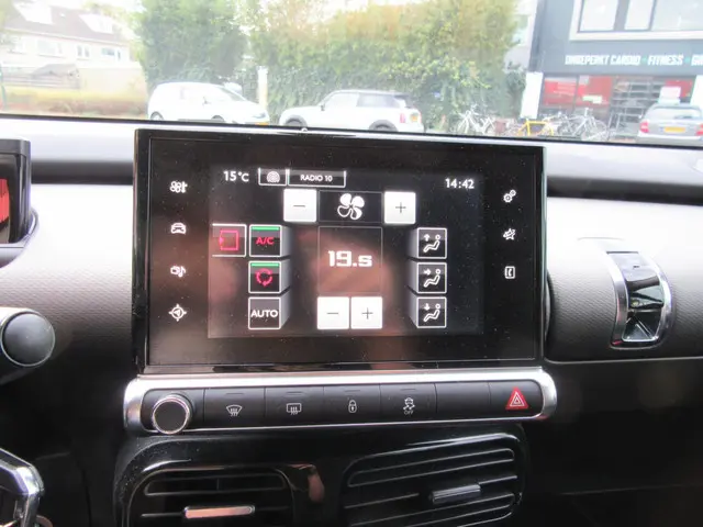 Citroën C4 Cactus 1.2 PureTech Shine 2016 Benzine 24