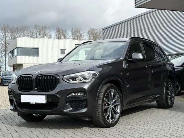 BMW X3 xDrive30e M Sport 2020 Hybride Benzine 3