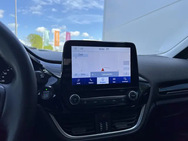 Ford Fiesta 1.0 EcoBoost Hybrid Titanium 2022 Benzine 25