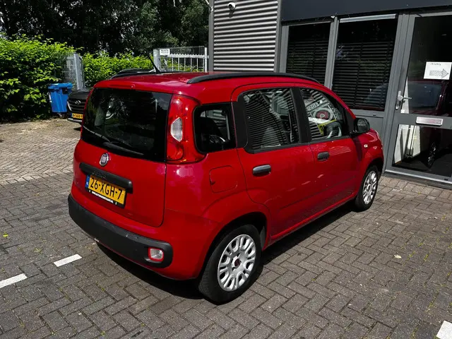 Fiat Panda 0.9 TwinAir Easy *AUT 2012 Benzine 9