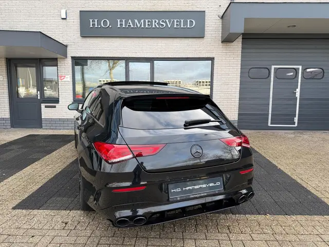 Mercedes-Benz CLA Shooting Brake 180 AMG 2020 Benzine 7