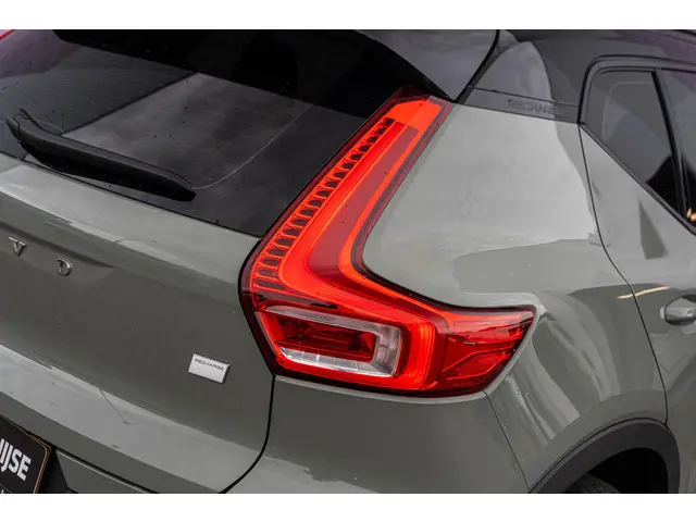 Volvo XC40 Recharge 70 kWh Pro 2021 Elektrisch 13