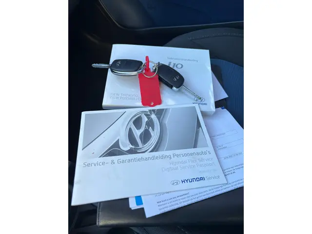 Hyundai i10 1.0i i-Motion Comfort 2017 Benzine 17