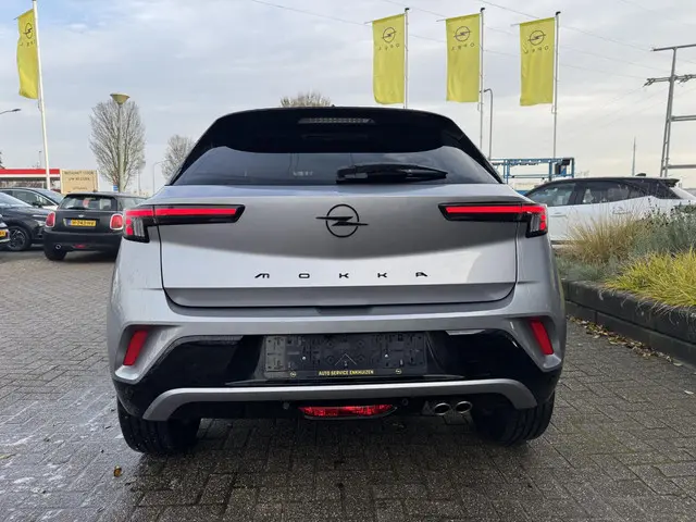 Opel Mokka 1.2 Turbo GS 2025 Benzine 7
