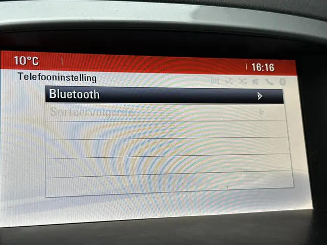 Opel Astra Sports Tourer 1.4 Turbo Sport + 2015 Benzine 12