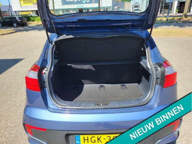 Kia Rio 1.2 CVVT ComfortPlusLine 2016 Benzine 7