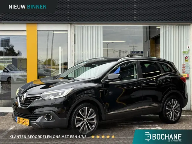 Renault Kadjar 1.2 TCe Bose 2016 Benzine