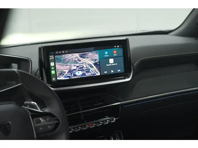 Peugeot 2008 Hybrid 136 e-DSC6 GT 2024 Hybride Benzine 3