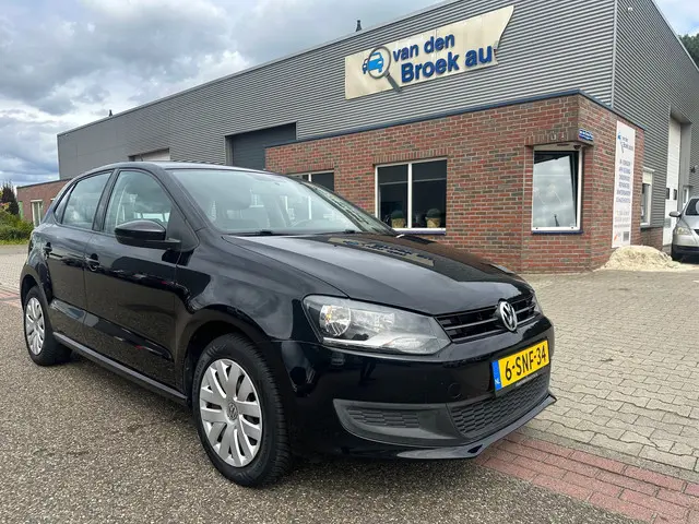 Volkswagen Polo 1.2 TSI BlueMotion Edition 2014 Benzine 12