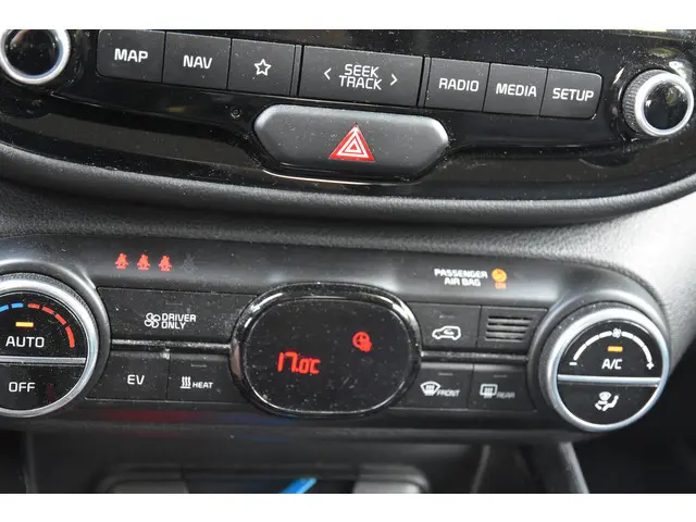 Kia e-Soul ExecutiveLine 64 kWh 2020 Elektrisch 14