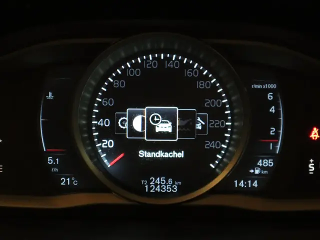 Volvo V60 1.5 T3 Ocean Race 2016 Benzine 12