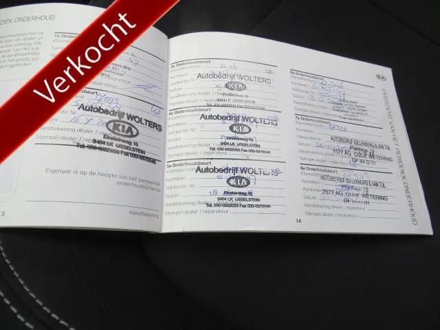 Kia Sportage 2.0 Plus Pack automaat 2013 Benzine 9