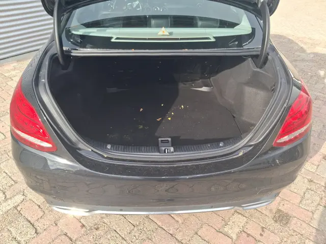 Mercedes-Benz C-Klasse 180 Ambition 2016 Benzine 8