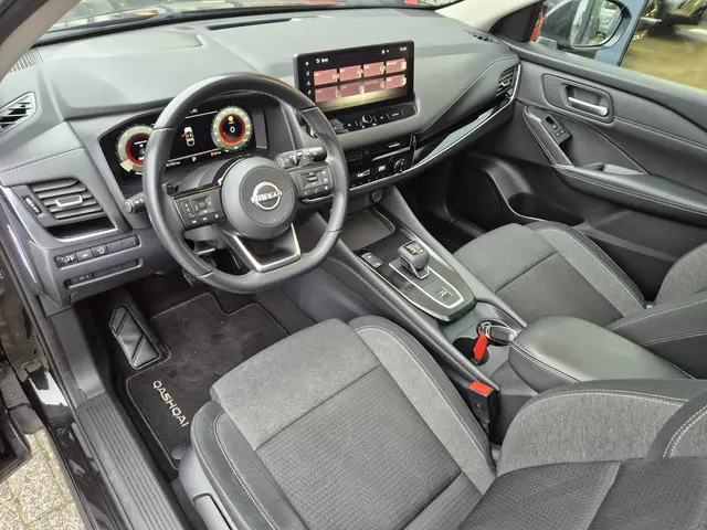 Nissan QASHQAI 1.3 MHEV Xtronic N-Connecta 2022 Benzine 37