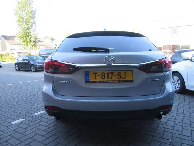 Mazda 6 Sportbreak 2.0 SkyActiv-G 165 TS+ 2018 Benzine 4