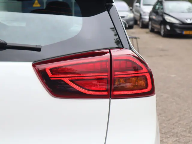 Kia Niro 1.6 GDi PHEV DynamicLine 2021 Hybride Benzine 5
