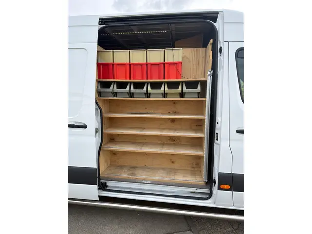 Mercedes-Benz Sprinter 311 2.2 CDI L2H2 2019 Diesel 8