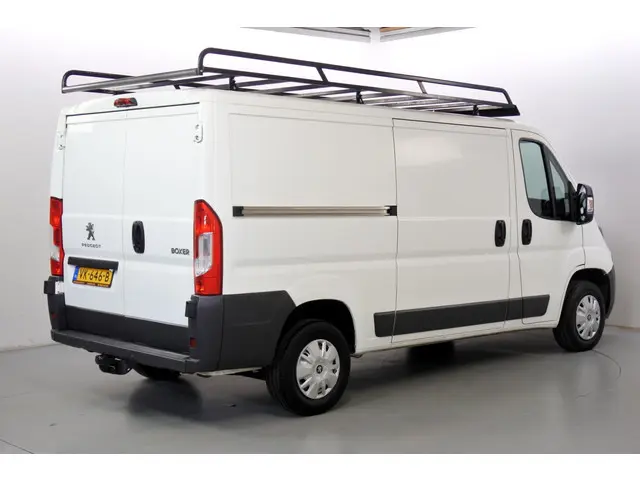 Peugeot Boxer 2