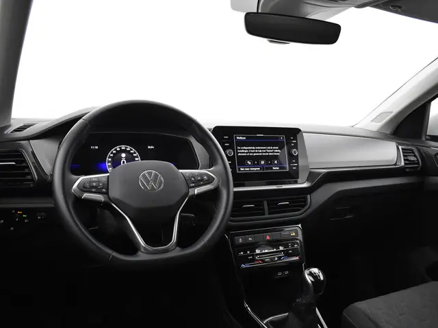 Volkswagen T-Cross 1.0 Tsi 95pk 2024 Benzine 13