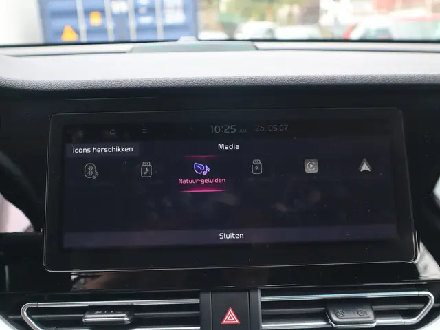 Kia Niro 1.6 GDi PHEV DynamicLine 2021 Hybride Benzine 24