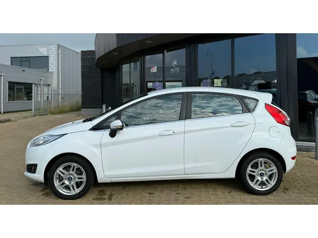 Ford Fiesta 1.0 Titanium 2015 Benzine 5
