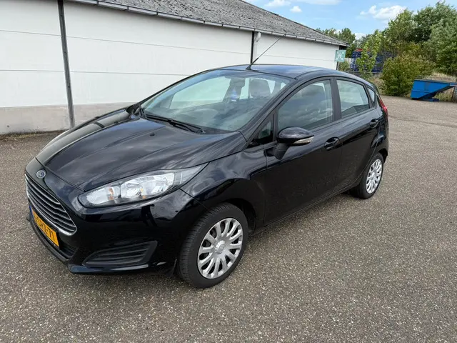 Ford Fiesta 1.0 Style 2013 Benzine 7