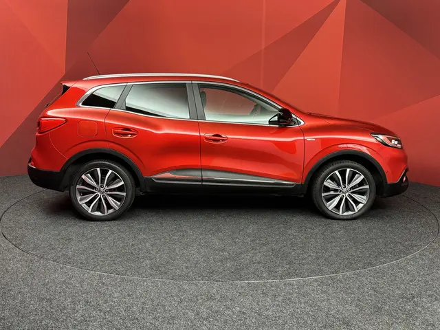Renault Kadjar 1.2 TCe Bose 2015 Benzine 17