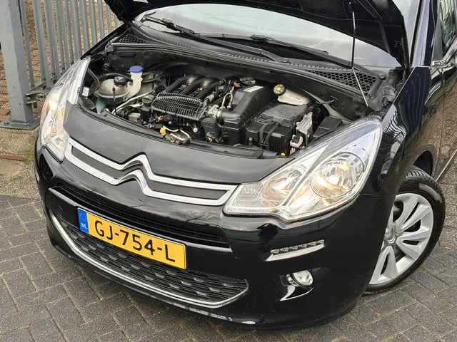 Citroën C3 1.2 PureTech Collection 2015 Benzine 23