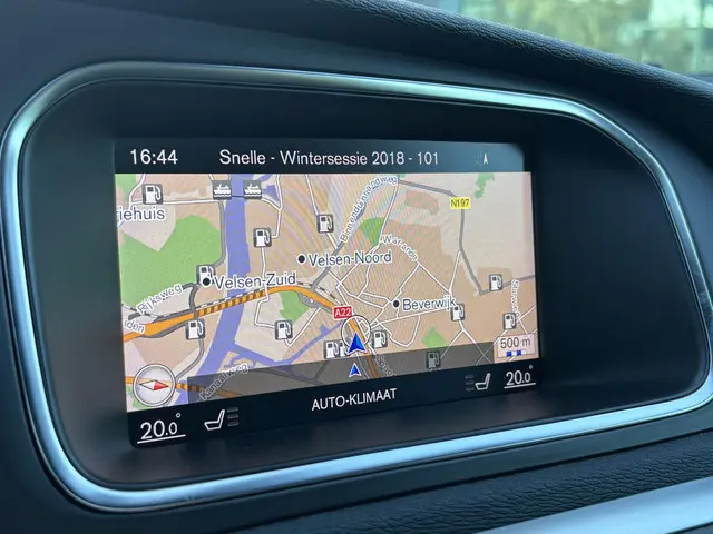 Volvo V40 1.5 T3 Polar+ Sport 2020 Benzine 11