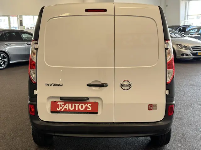 Nissan NV250 1.5 dCi 95 L1H1 2021 Diesel 4