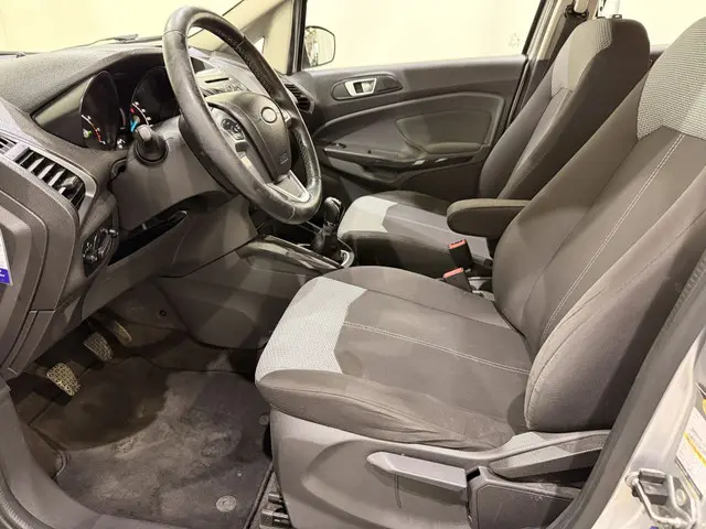 Ford EcoSport 1.0 Ecosport Titanium 2014 Benzine 31