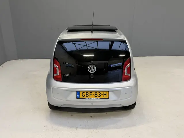 Volkswagen up! 1.0 high up! 2013 Benzine 18