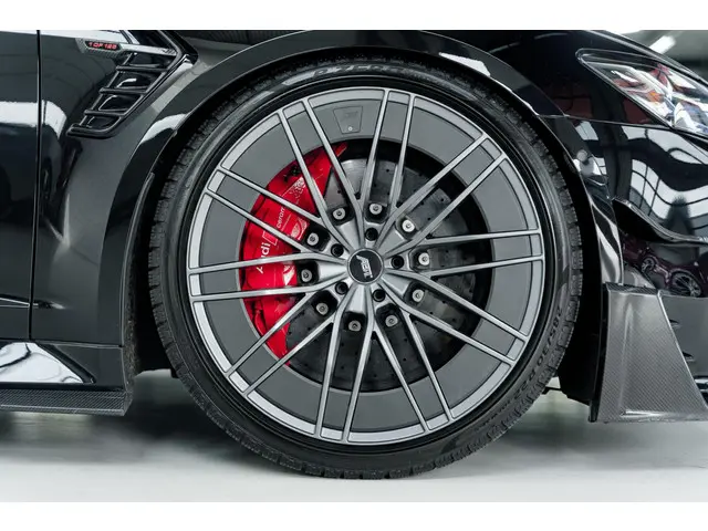 Audi RS6 RS6-R ABT 1 OF 125 2021 Benzine 14