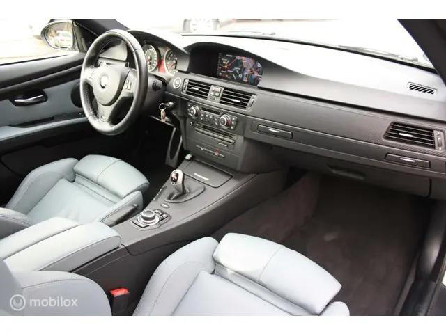 BMW M3 3-serie Coupé DCT, Drivers Package 2012 Benzine 21