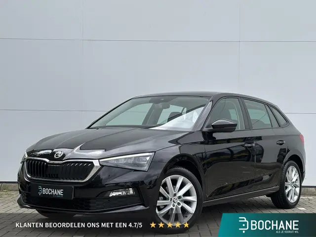 Škoda Scala 1.0 TSI Business Edition 2019 Benzine