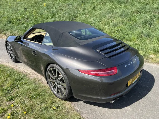 Porsche 911 Cabrio 3.4 Carrera 991 2014 Benzine 12