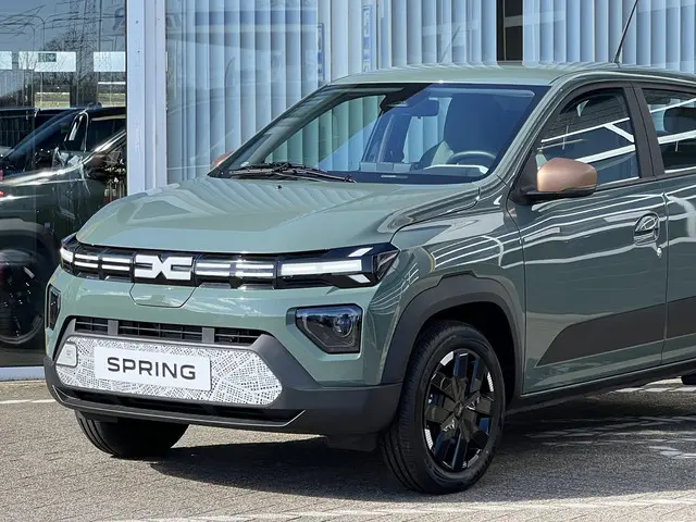 Dacia Spring Extreme 65 27 kWh 2025 Elektrisch 5