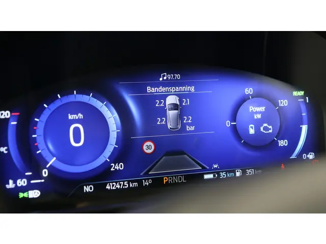 Ford Kuga 2.5 PHEV 225pk Vignale 2021 Hybride Benzine 21