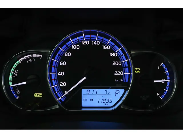 Toyota Yaris 1.5 Hybrid Lease 2015 Hybride Benzine 46