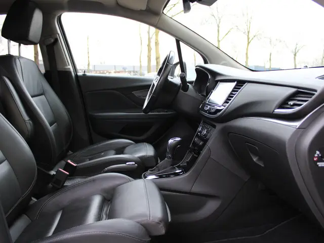 Opel Mokka X 1.4 Turbo Innovation 2019 Benzine 7