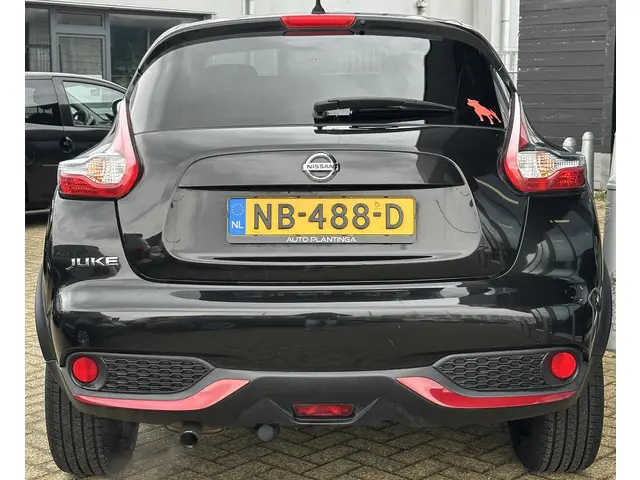Nissan Juke 1.2 DIG-T S/S Dynamic Edition 2017 Benzine 4