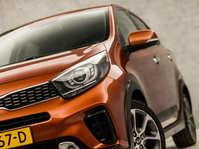 Kia Picanto 1.2 CVVT X-Line 2018 Benzine 15