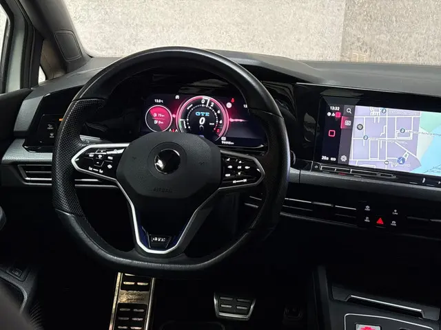 Volkswagen Golf 1.4 eHybrid GTE 2021 Hybride Benzine 12