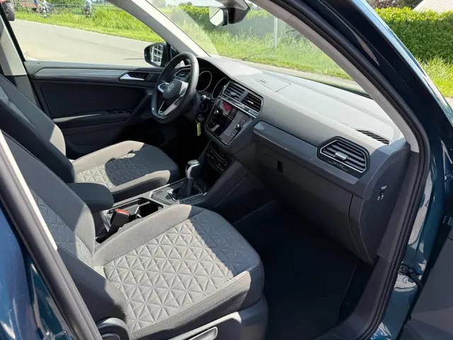 Volkswagen Tiguan 1.5 TSI Life RIJKLAARPRIJS! 2023 Benzine 9