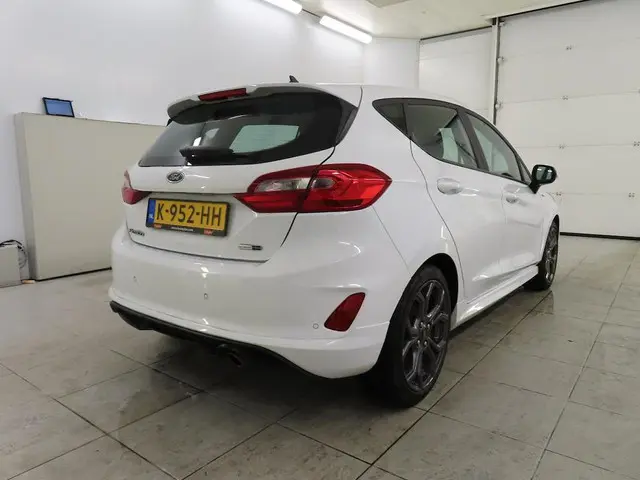 Ford Fiesta 3